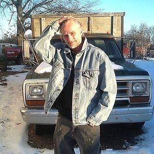 Limited Edition Levi's Harley Davidson XL men's